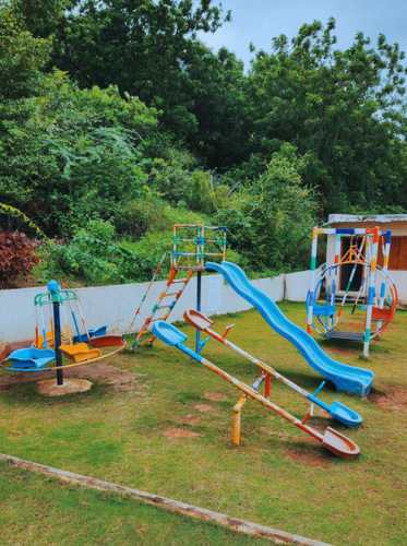 Children’s Play Area